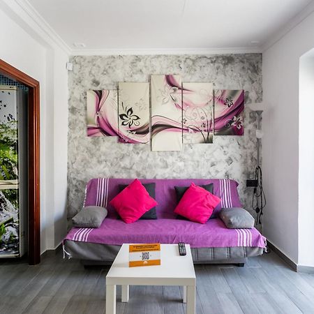 Ferienwohnung Modern Haven Loft By Cadiz Time Exterior foto