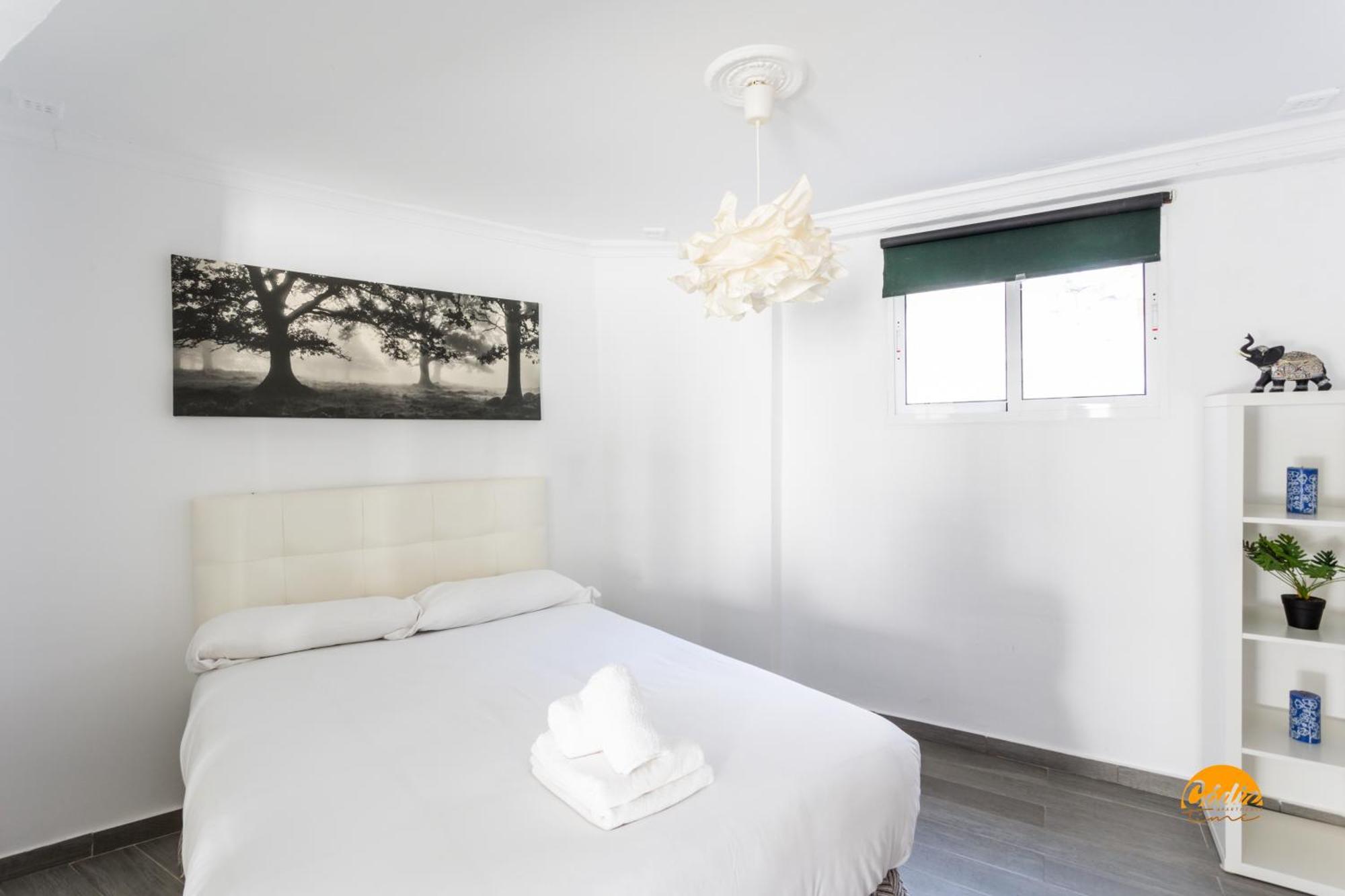 Ferienwohnung Modern Haven Loft By Cadiz Time Exterior foto