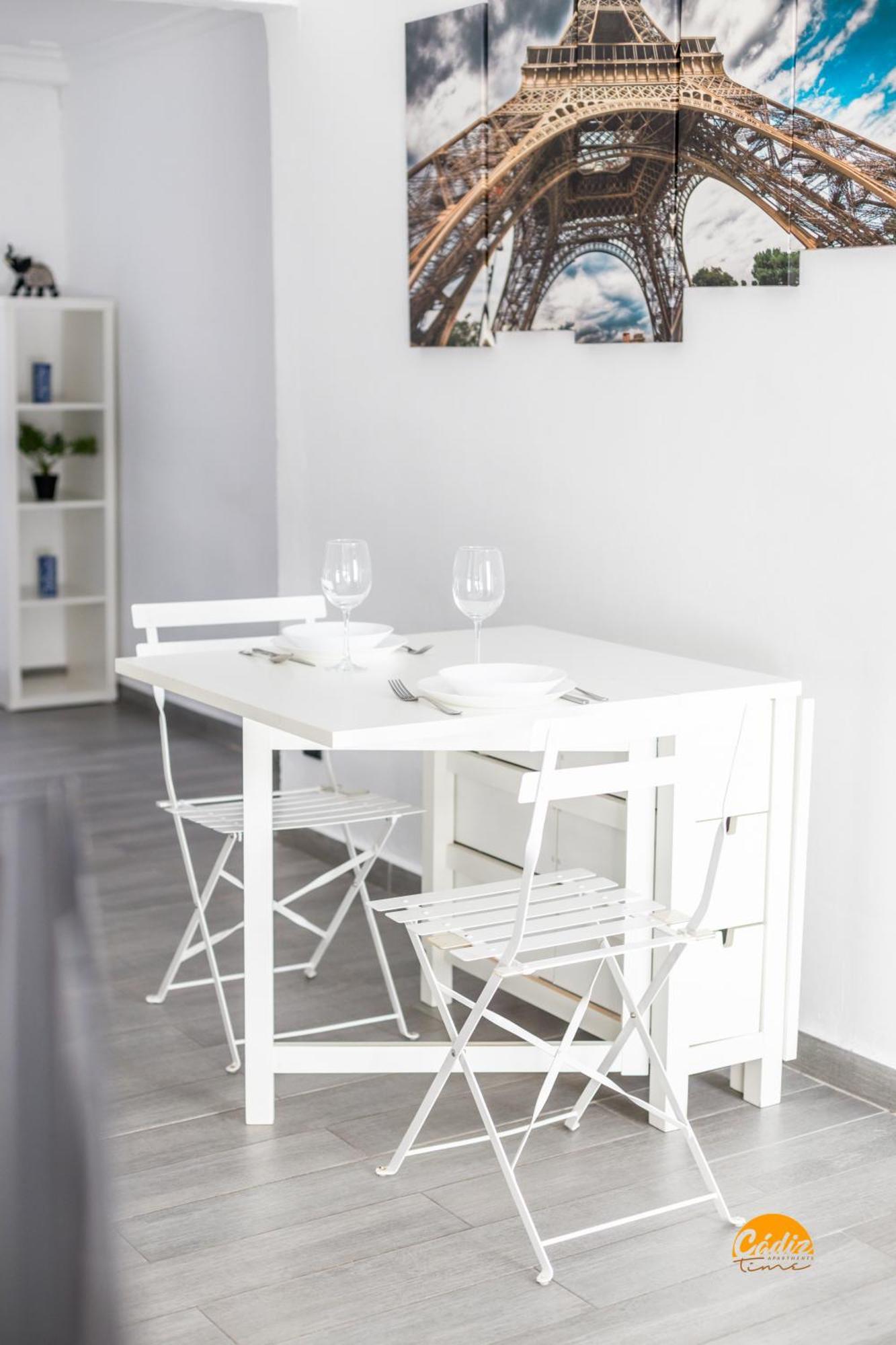 Ferienwohnung Modern Haven Loft By Cadiz Time Exterior foto