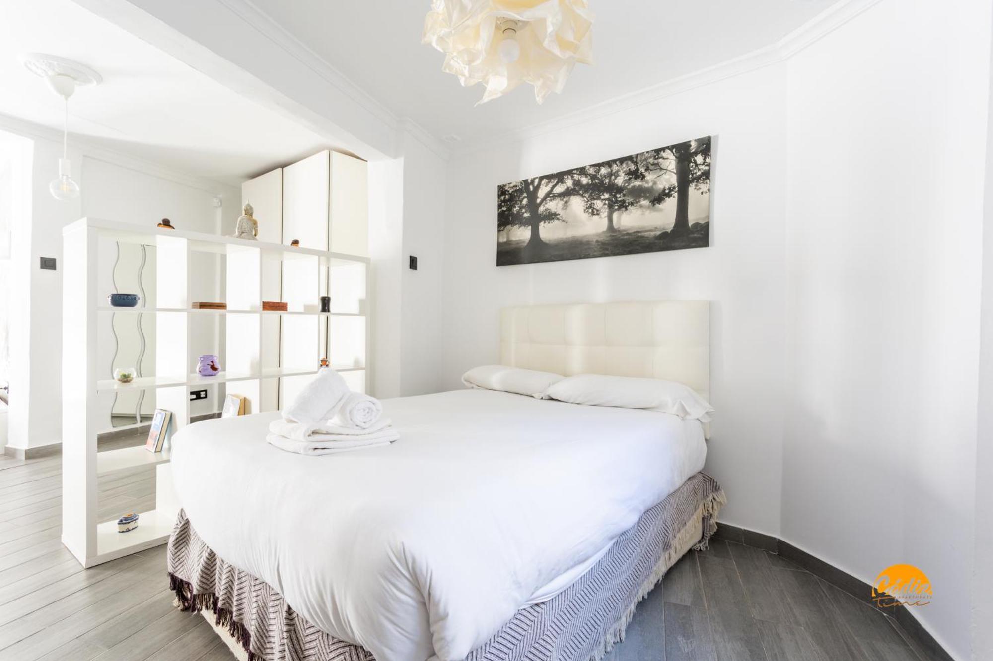Ferienwohnung Modern Haven Loft By Cadiz Time Exterior foto