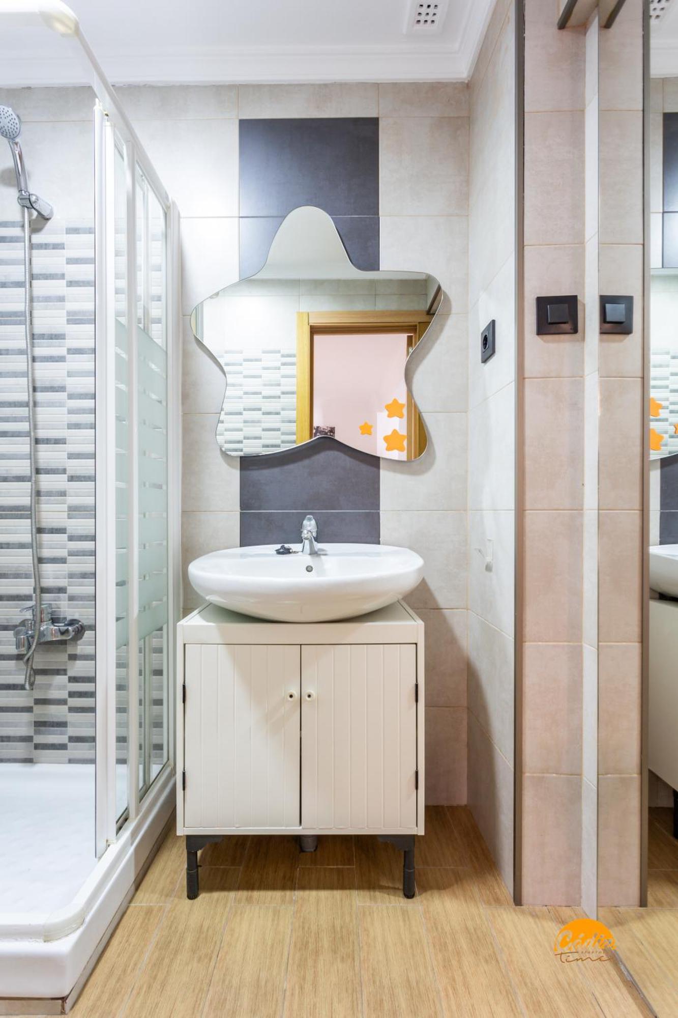 Ferienwohnung Modern Haven Loft By Cadiz Time Exterior foto