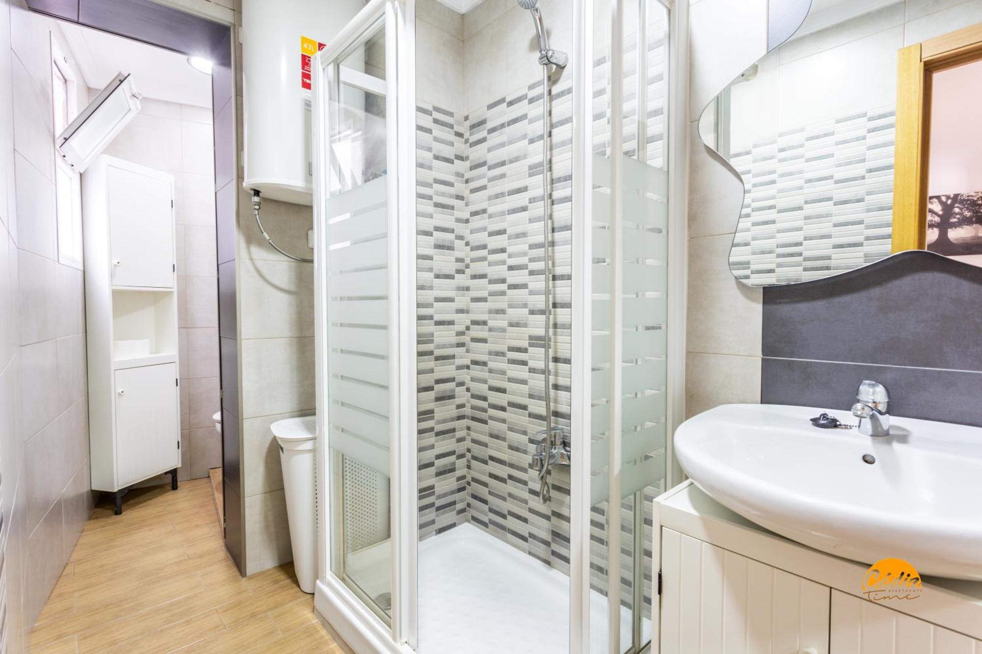 Ferienwohnung Modern Haven Loft By Cadiz Time Exterior foto